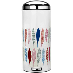 Brabantia Retro Pedal Bin, Pauline, 30L